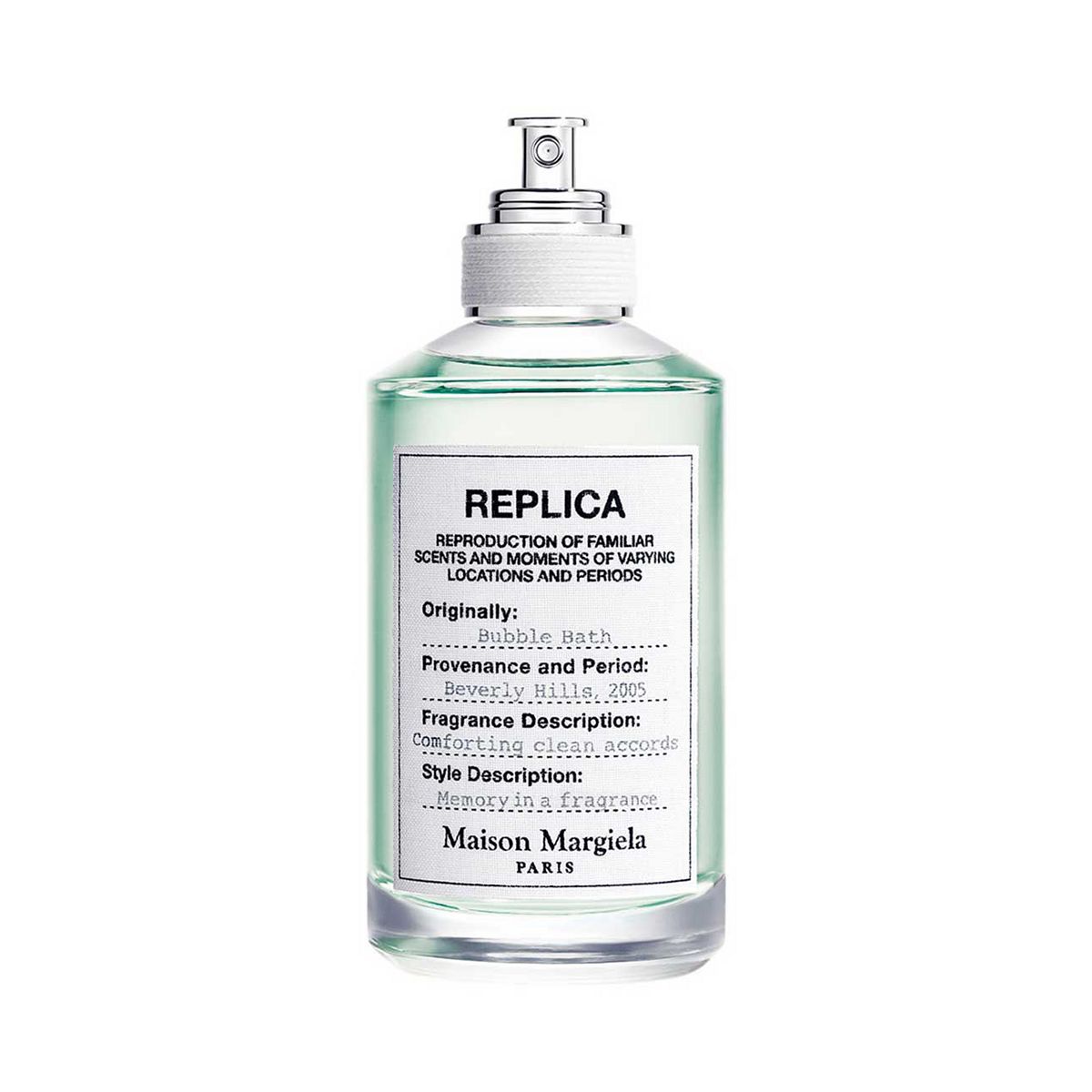 Maison Margiela Replica Bubble Bath Eau De Toilette 100ml