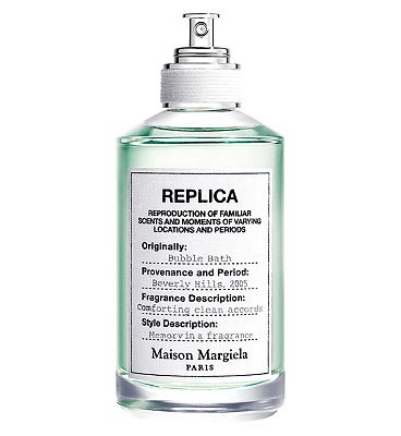 Maison Margiela Replica Bubble Bath Eau De Toilette 100ml