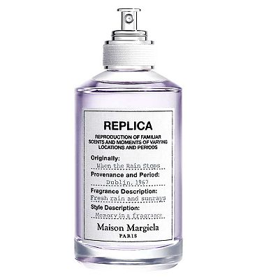 Maison Margiela Replica When The Rain Stops Eau De Toilette 100ml