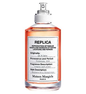 Maison Margiela Replica On A Date Eau De Toilette 100ml