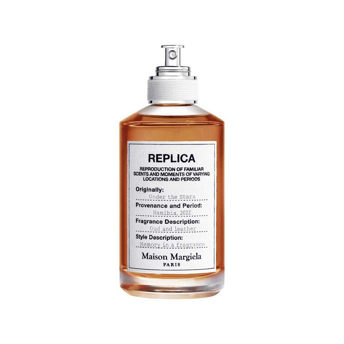 Maison Margiela Replica Under The Stars Eau De Toilette 100ml