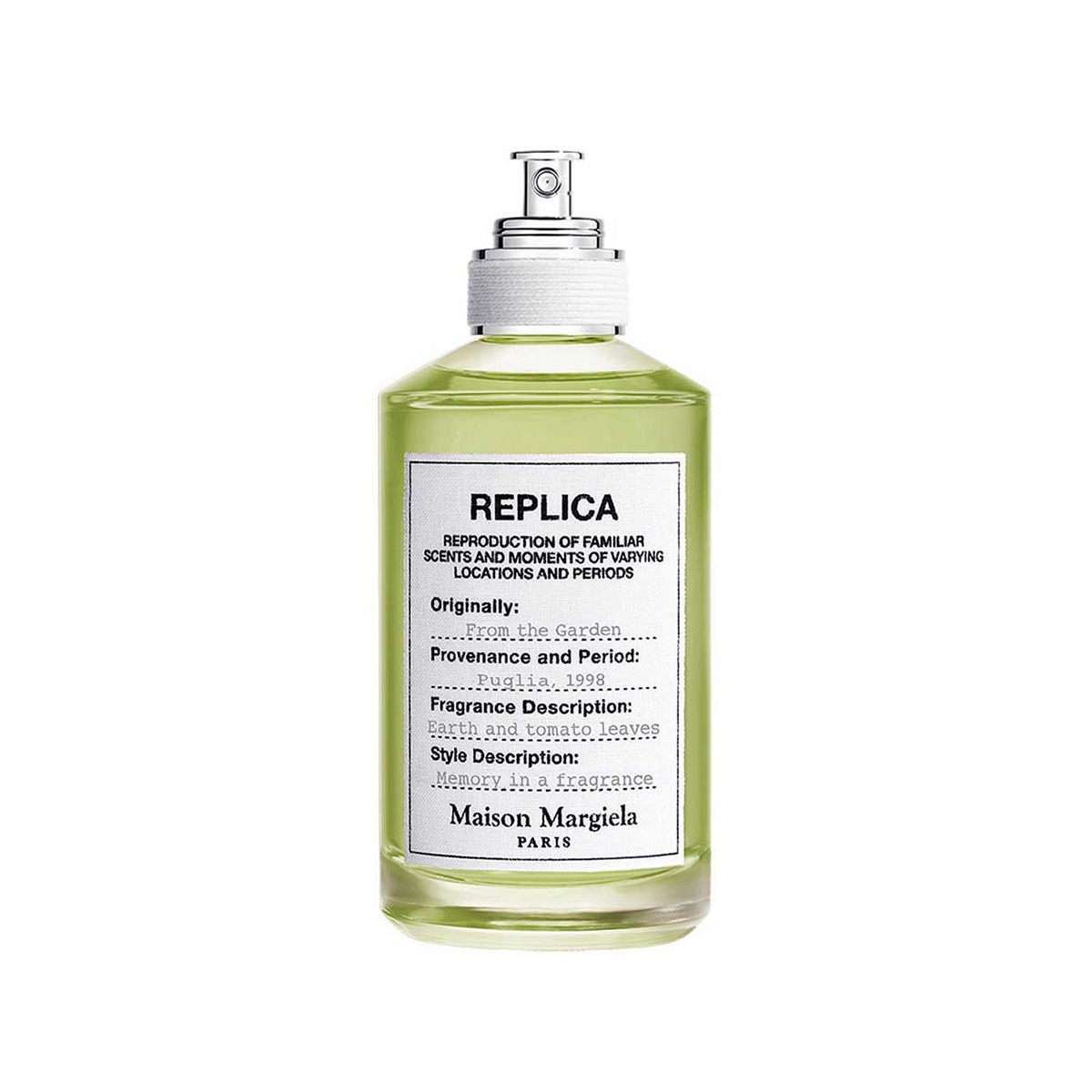Maison Margiela Replica From The Garden Eau De Toilette 100ml