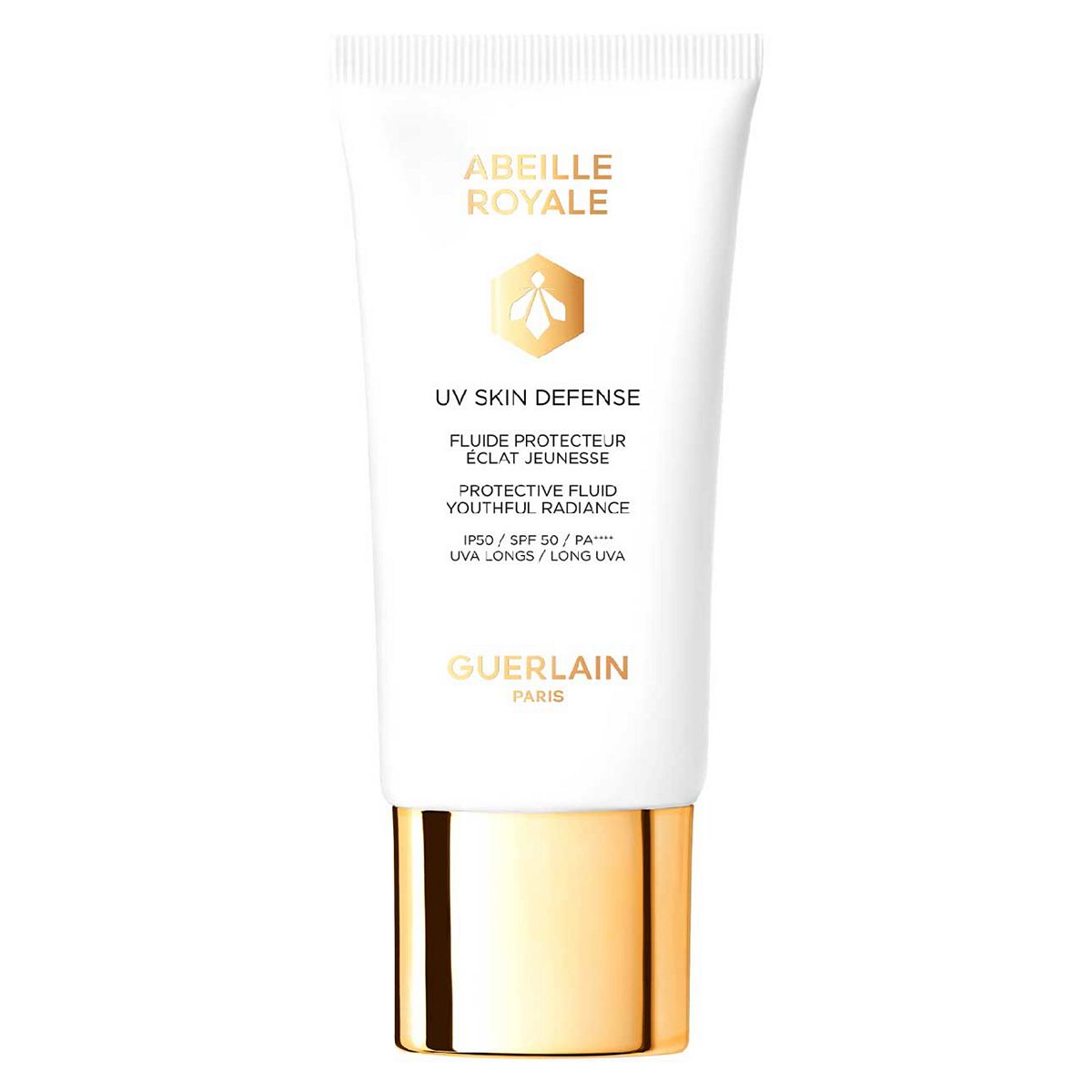 Guerlain Abeille Royale Uv Skin Defense Protective Fluid Youthful Radiance Spf 50/Pa++++ 50ml