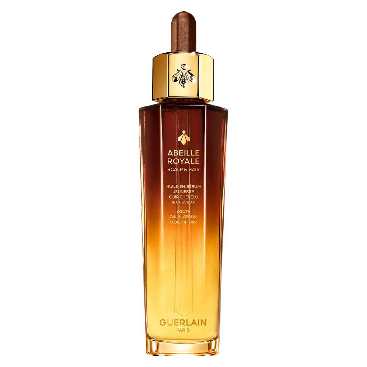 Guerlain Abeille Royale Scalp & Hair Youth-Oil-In Serum 50ml