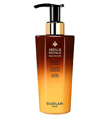 GUERLAIN Abeille Royale Revitalising & Fortifying Care Shampoo 290ml