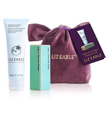 Liz Earle Smooth & Perfect Handcare Gift Set