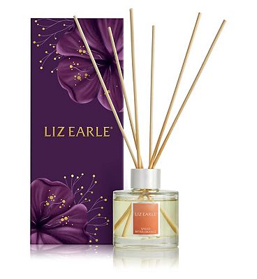 Liz Earle Spiced Bitter Orange Reed Diffuser 100ml