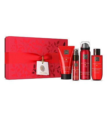 Rituals The Ritual of Ayurveda Sweet Almond Oil and Indian Rose Bath & Body - Small Gift Set