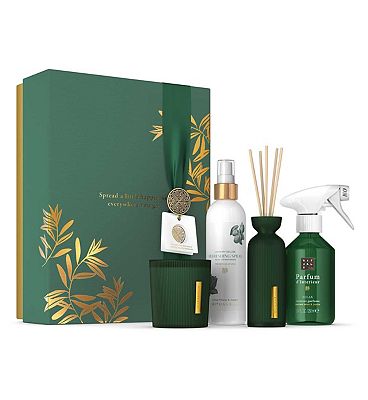 Rituals The Ritual of Jing Jujube & Lotus Flower Bath & Body - Large Gift Set