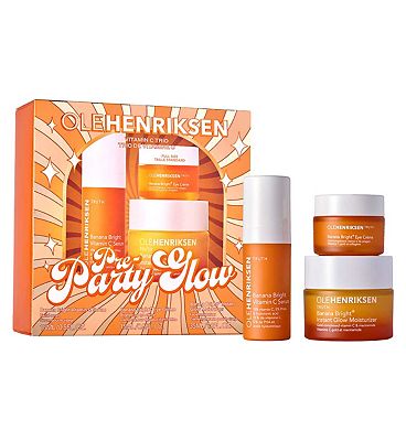 Ole Henriksen Pre-Party Glow Vitamin C Trio