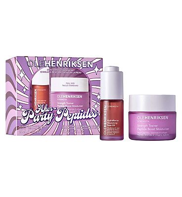 Ole Henriksen After-Party Peptides Skin Strengthening Set