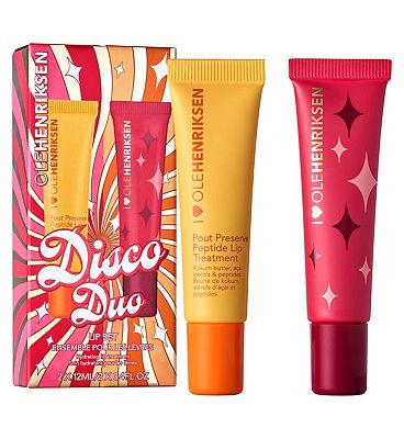 Ole Henriksen Disco Duo Lip Set