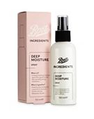 Boots Ingredients Deep Moisture Spray 150ml