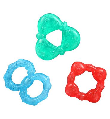 Bright Starts Stay Cool Teethers