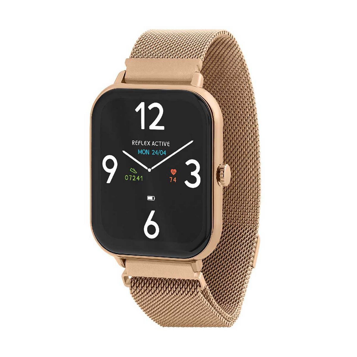 Reflex Active Series 23 Mesh Strap Calling Watch