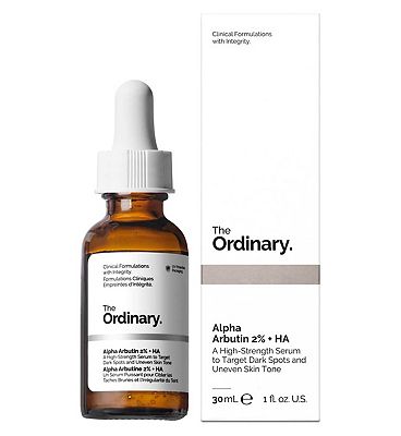 The Ordinary Alpha Arbutin 2% + HA 30ml