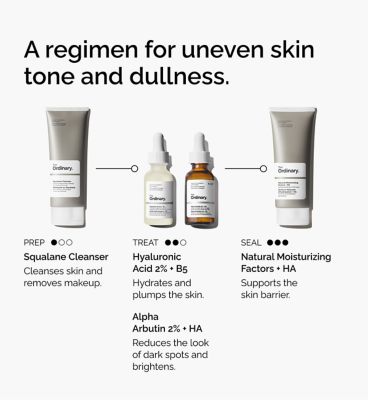 The Ordinary Alpha Arbutin 2% + HA 30ml (9)