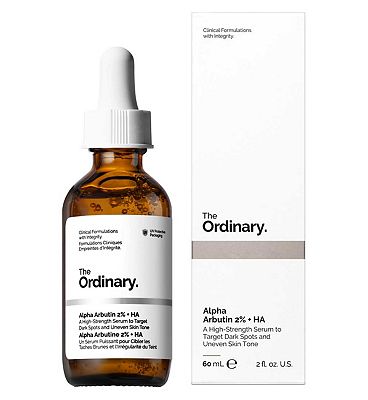 The Ordinary Alpha Arbutin 2% + HA 60ml