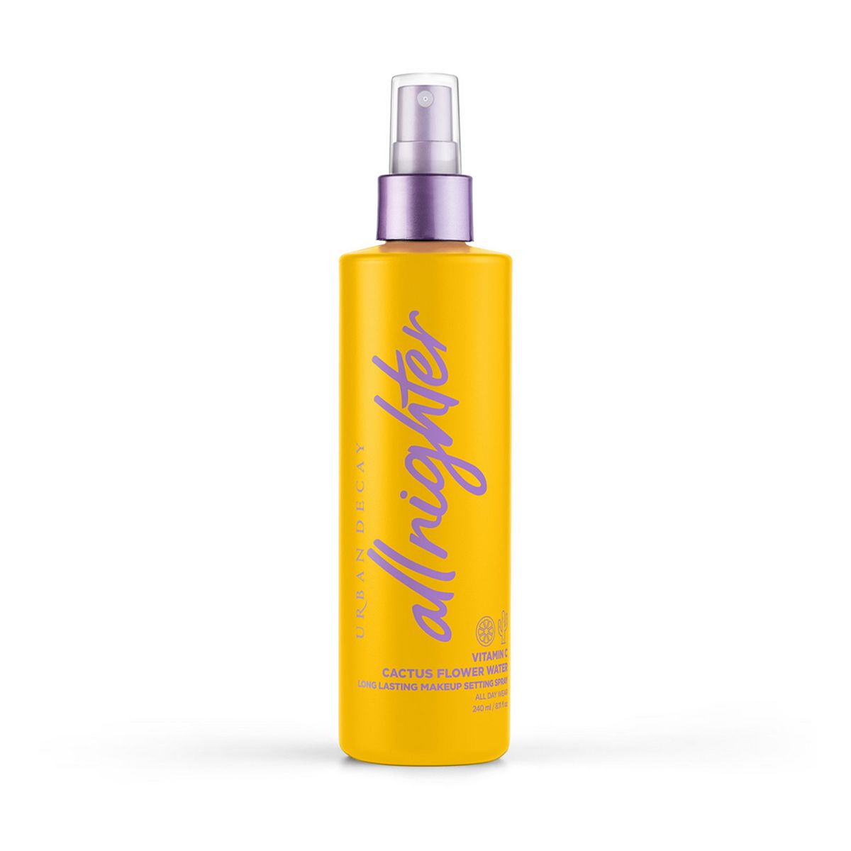 Urban Decay All Nighter Makeup Setting Spray Vitamin C Jumbo 236Ml Br/>