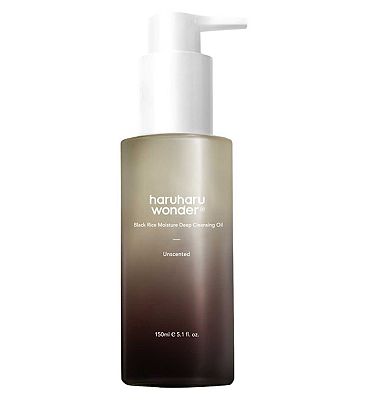 Click to view product details and reviews for Haruharu Wonder Black Rice Moisture Cleansing Oil 150ml.