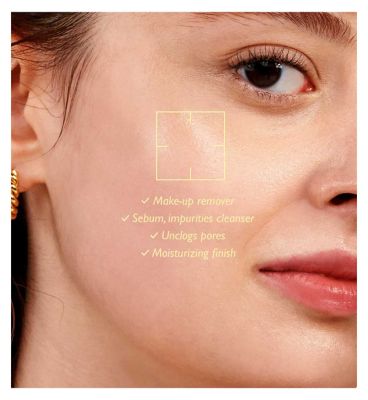 haruharu wonder Black Rice Moisture Cleansing Oil 150ml (3)