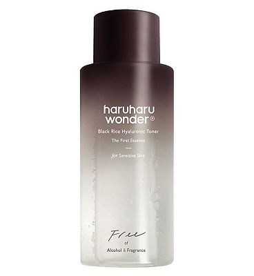 Click to view product details and reviews for Haruharu Wonder Black Rice Hyaluronic Toner For Sensitive Skin Free Of Alcohol Fragrance 150ml.