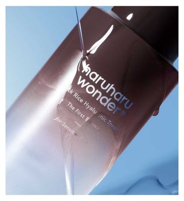 haruharu wonder Black Rice Hyaluronic Toner for Sensitive Skin Free of Alcohol Fragrance 150ml (2)