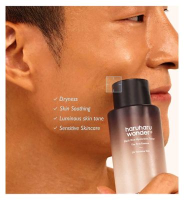 haruharu wonder Black Rice Hyaluronic Toner for Sensitive Skin Free of Alcohol Fragrance 150ml (3)