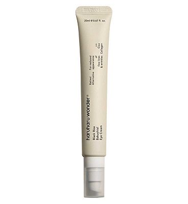 Click to view product details and reviews for Haruharu Wonder Black Rice Bakuchiol Eye Cream 20ml.