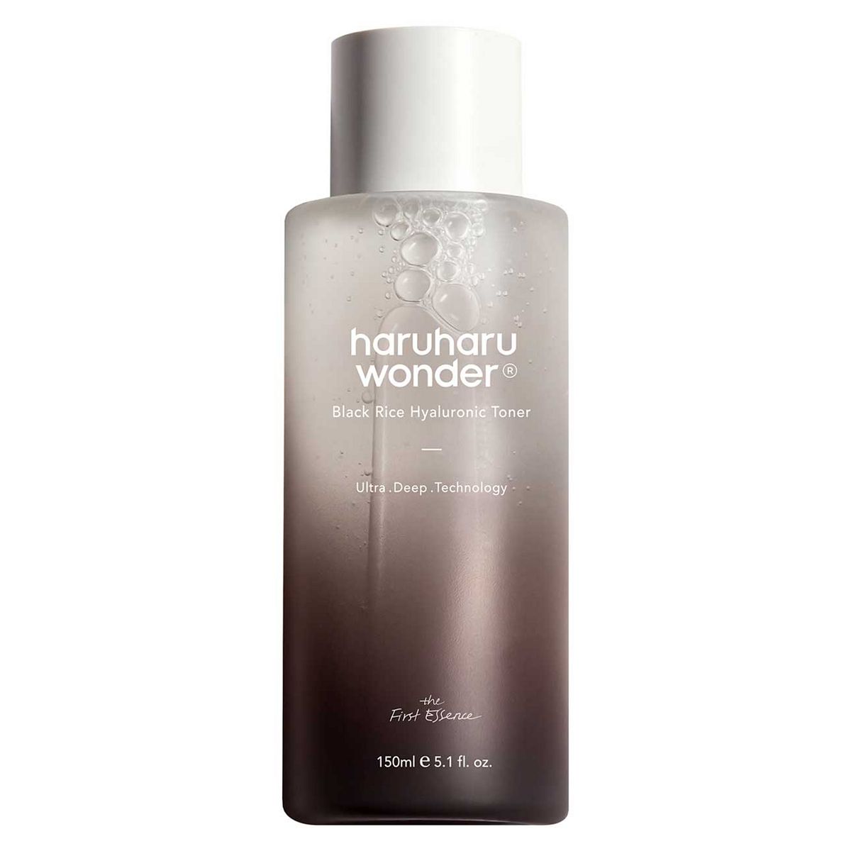 HaruHaru Wonder Black Rice Hyaluronic Toner 150ml