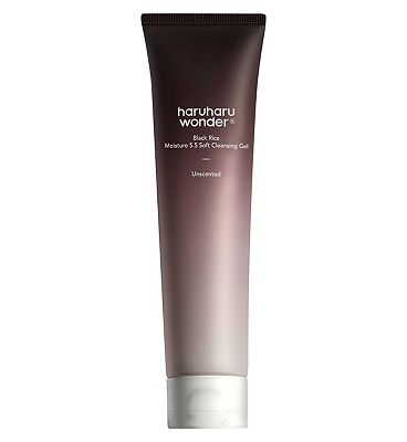 Click to view product details and reviews for Haruharu Wonder Black Rice Moisture 55 Soft Cleansing Gel 100ml.