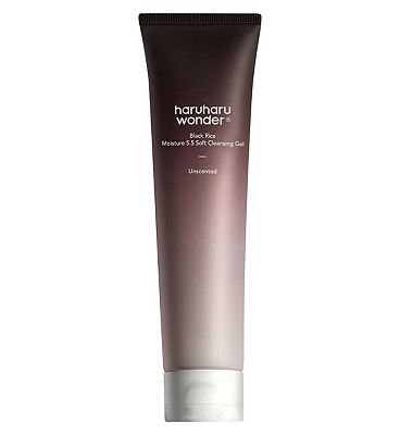 HaruHaru Wonder Black Rice Moisture 5.5 Soft Cleansing Gel