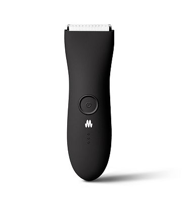 MERIDIAN Trimmer Original, Pubic & Body Hair Trimmer for Men & Women, Below-the-Belt Groomer, Bikini