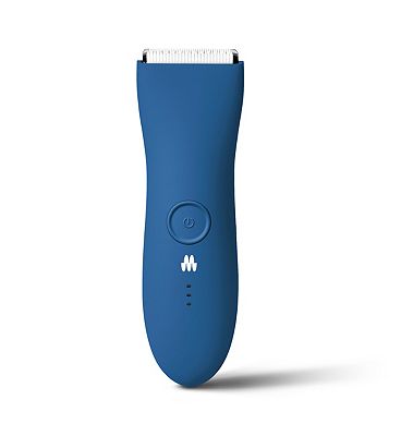 MERIDIAN Trimmer Original, Pubic & Body Hair Trimmer for Men & Women, Below-the-Belt Groomer, Bikini