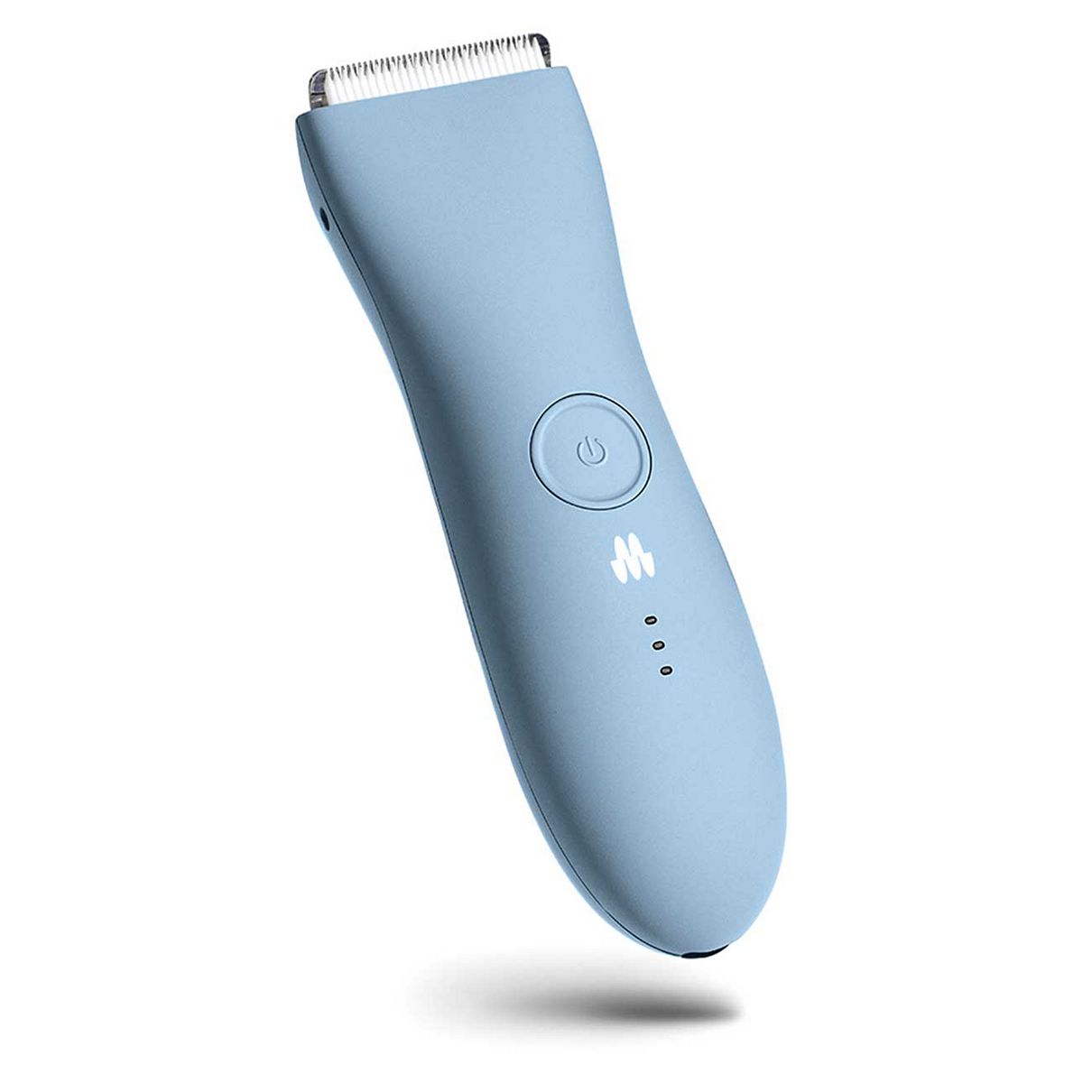 Meridian Trimmer Premium - Sky, Electric Body Hair, Pubic Hair & Bikini For Men Women