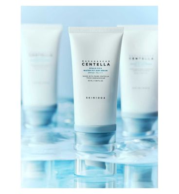 SKIN1004 Madagascar Centella Hyalu-Cica Water-Fit Sun Serum SPF50+ PA+50ml (14)