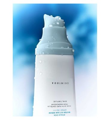 SKIN1004 Madagascar Centella Hyalu-Cica Water-Fit Sun Serum SPF50+ PA+50ml (28)
