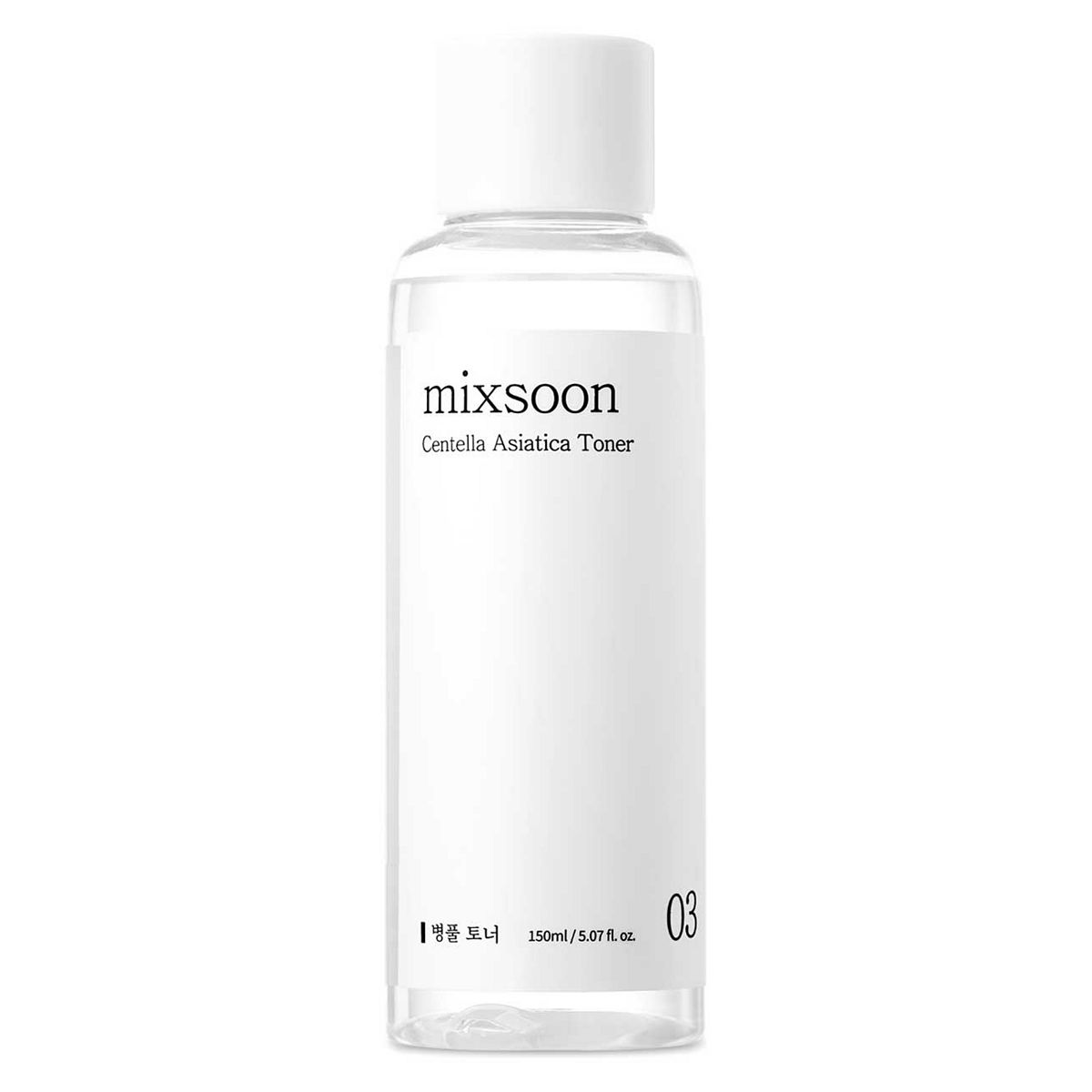 MIXSOON Centella Asiatica Toner (150ml)