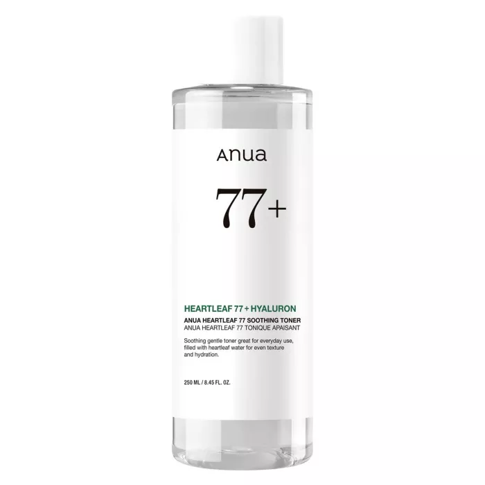 Anua Heartleaf 77% Soothing Toner 250ml