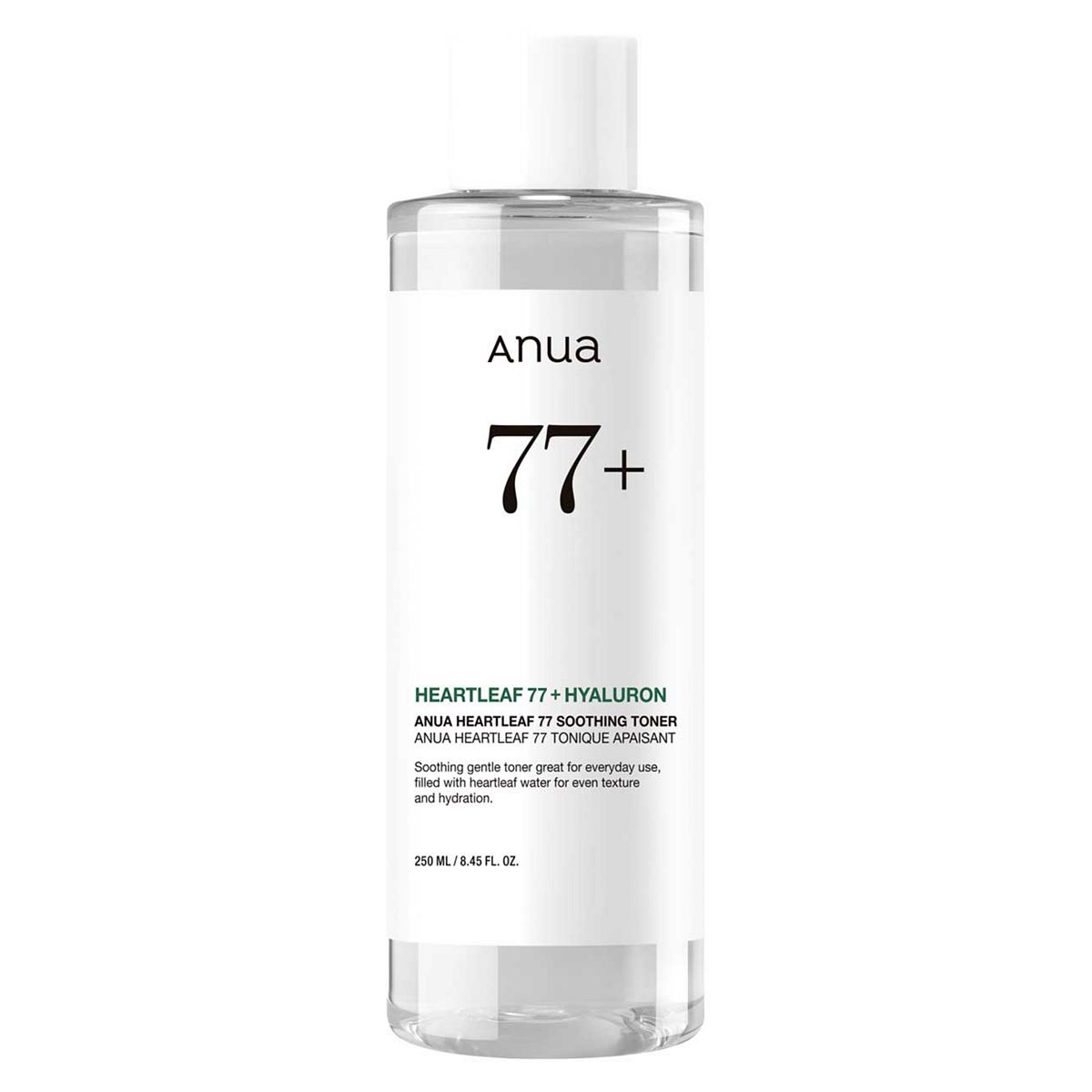 Anua Heartleaf 77% Soothing Toner250 ml, 250ml