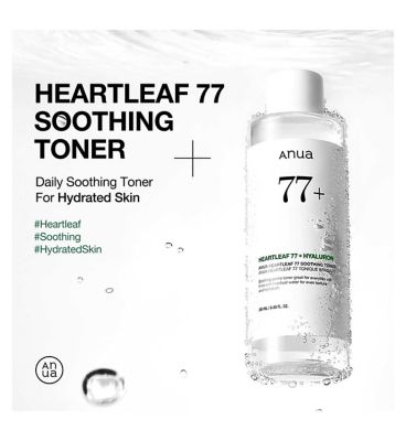 Anua Heartleaf 77% Soothing Toner 250ml (12)