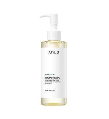 Anua Heartleaf Pore Control Cleansing Oil 200ml (2)