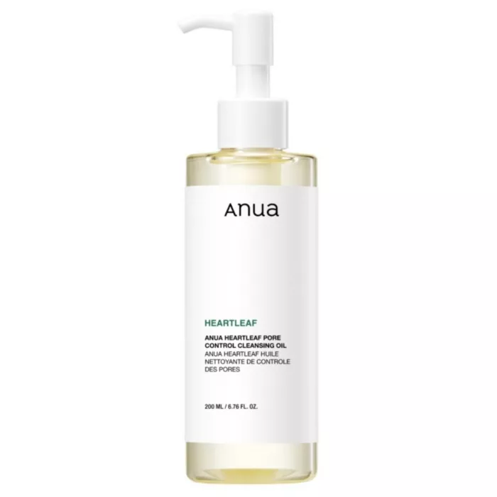 Anua Heartleaf Pore Control Cleansing Oil 200ml