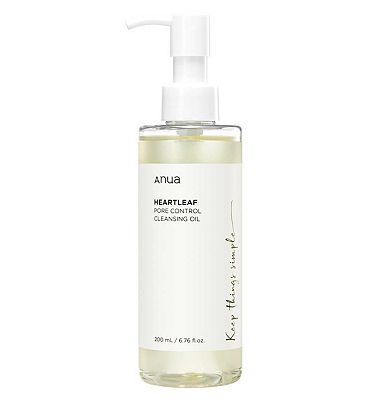 Anua Heartleaf Pore Control Cleansing Oil 200ml