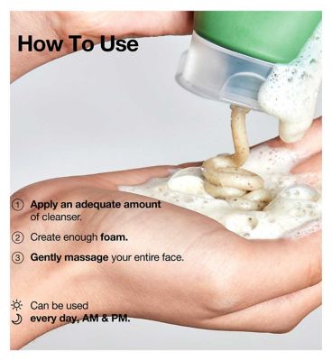 Anua Heartleaf Quercetinol Pore Deep Cleansing Foam 150ml (22)