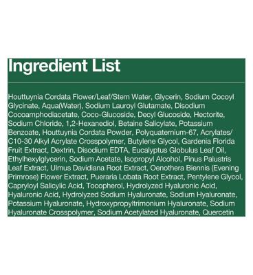 Anua Heartleaf Quercetinol Pore Deep Cleansing Foam 150ml (25)