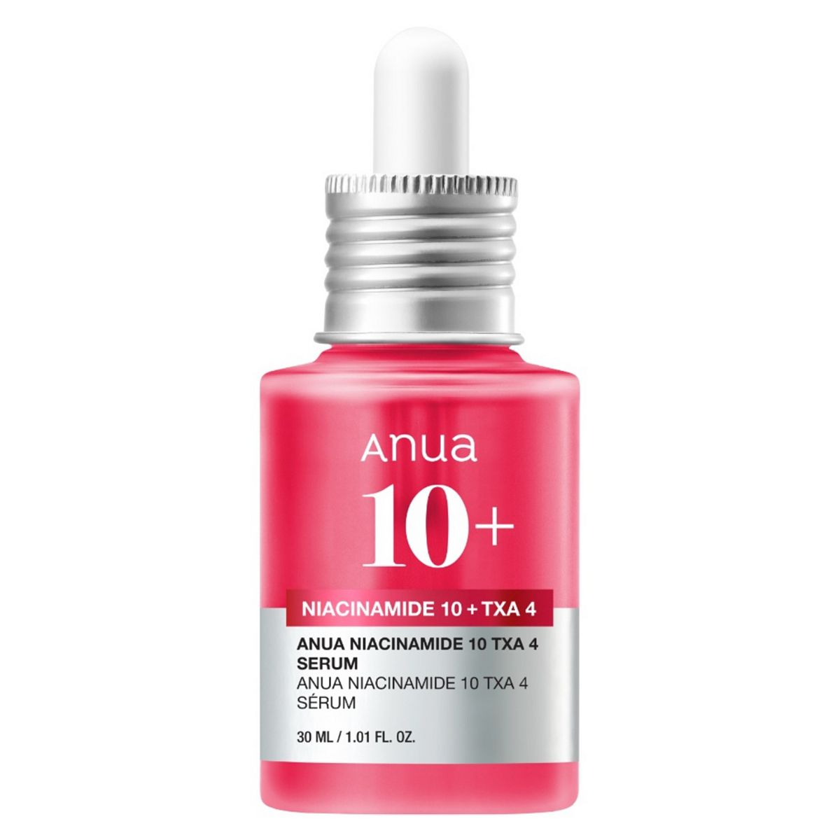 Anua Niacinamide 10% And Txa 4% Serum 30ml
