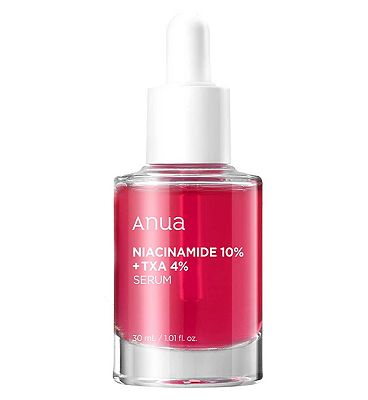 Anua Niacinamide 10% and TXA 4% Serum 30ml