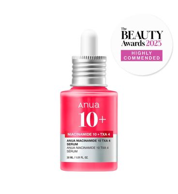 Anua Niacinamide 10% and TXA 4% Serum 30ml (7)
