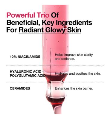 Anua Niacinamide 10% and TXA 4% Serum 30ml (10)